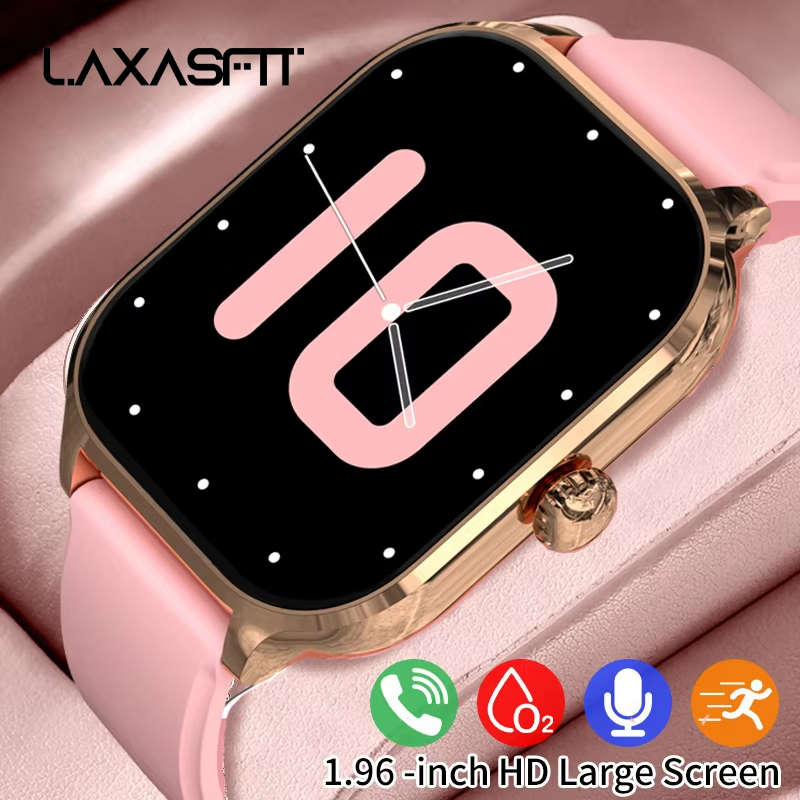 Smartwatch Face - LAXASFIT H9 Jam Tangan Pintar Pria
