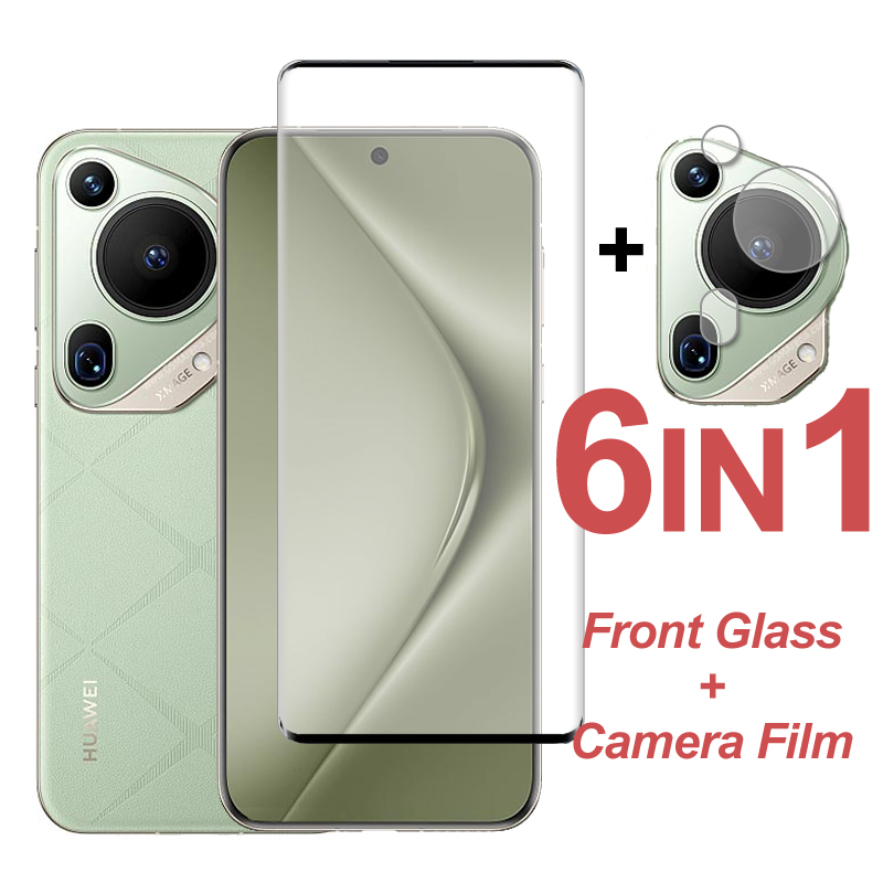 Huawei Pura 70 - Kaca pelindung untuk Huawei Pura 70