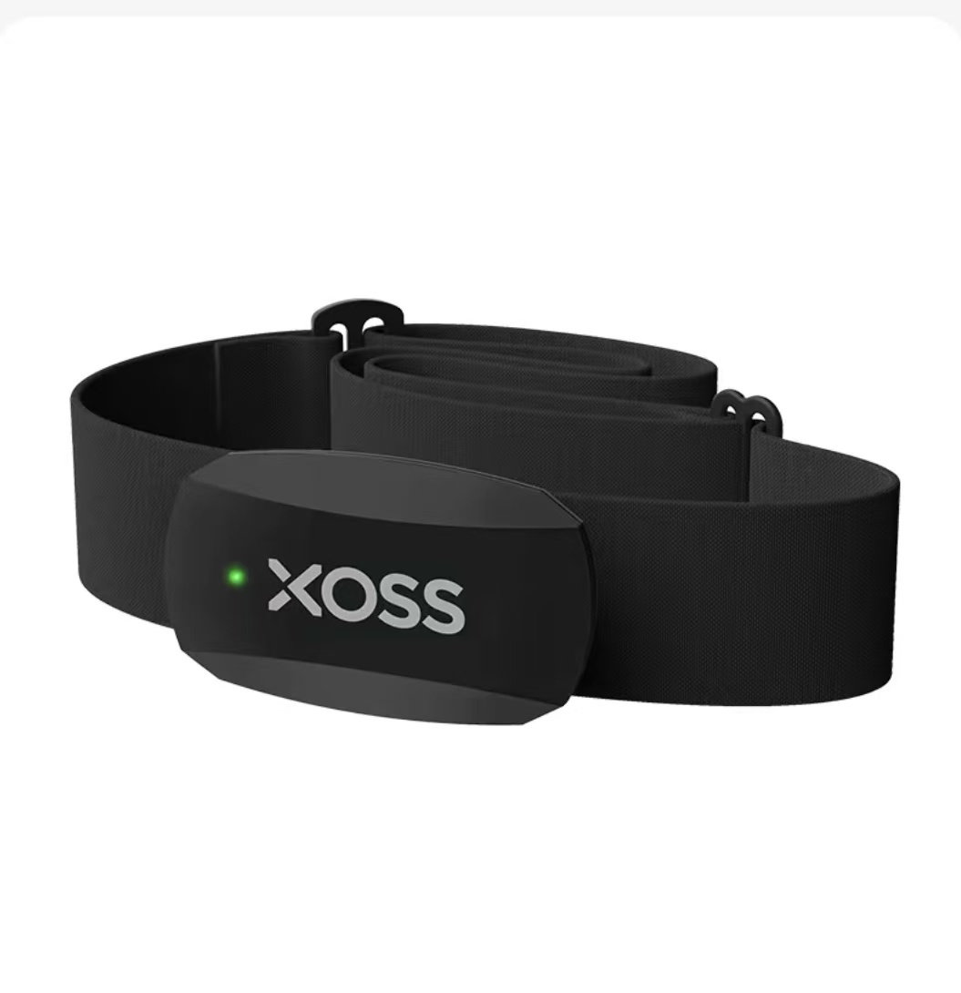 Rugged Sport Strap - Sensor Detak Jantung Dada XOSS X2