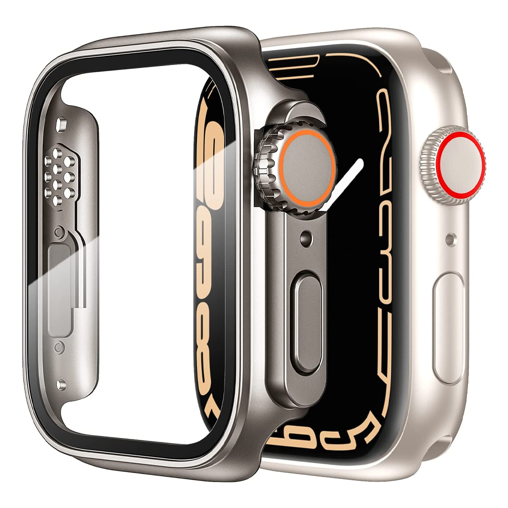 Apple Smartwatch Accessories - Pelindung layar untuk Apple Watch, ganti