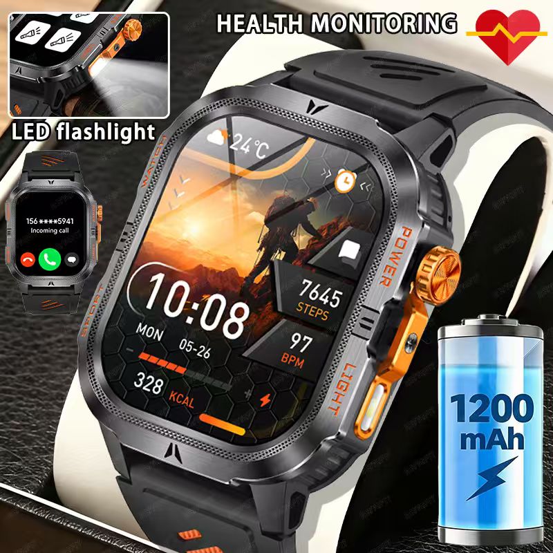 Smartwatch Store - Jam Tangan Pintar Baru 2026 Memiliki