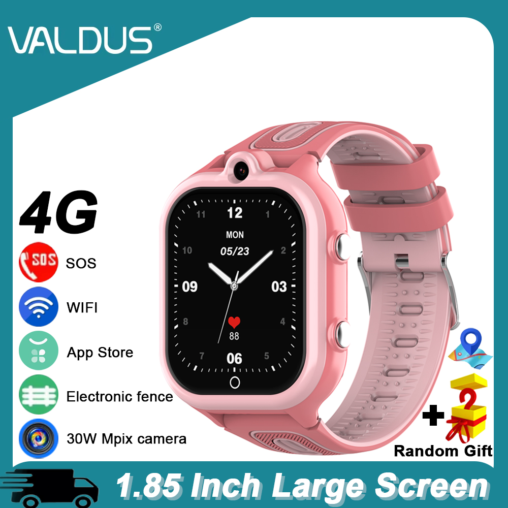 Smartwatch Store - Jam Tangan Pintar Anak VALDUS 2025