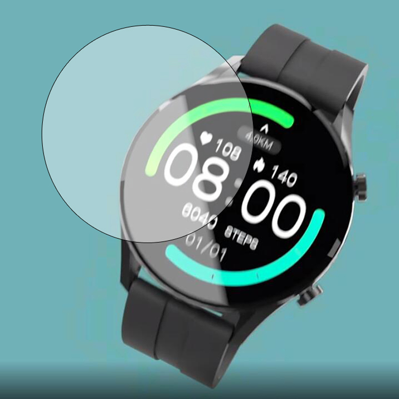 Xiaomi Smartwatch Accessories - Jam Tangan Pintar Pelindung Kaca Antigores
