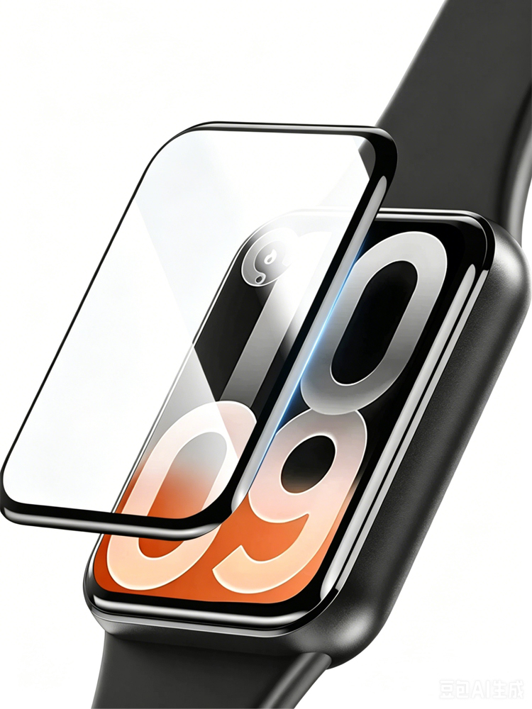 Xiaomi Smartwatch Accessories - Film Pelindung untuk Xiaomi Band 10