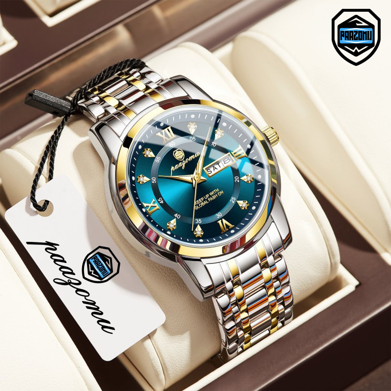 Smartwatch Nexus - PAAZOMU Jam Tangan Pria Wanita Berlian