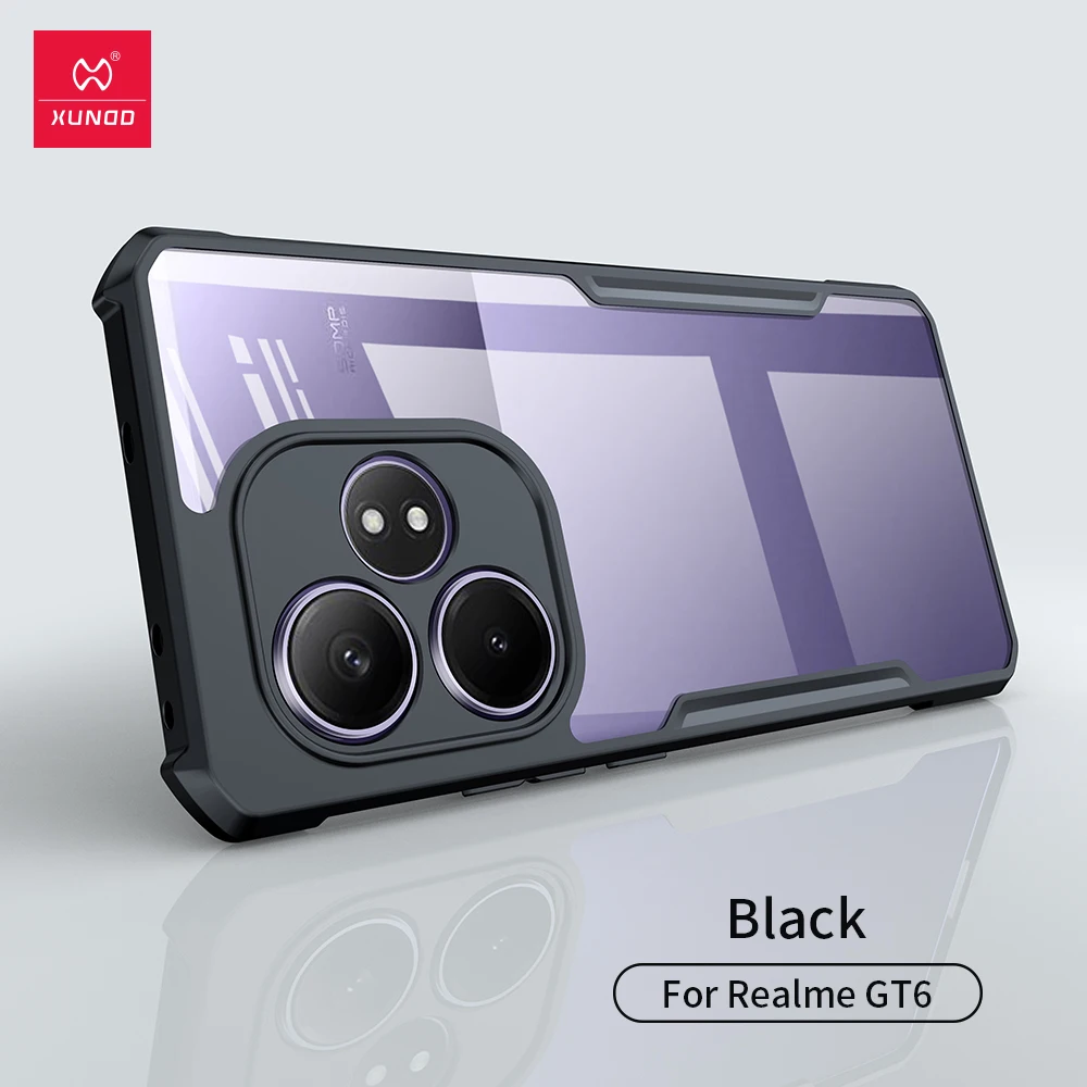 Realme Gt 6 - Casing Realme GT6 6T Neo 6