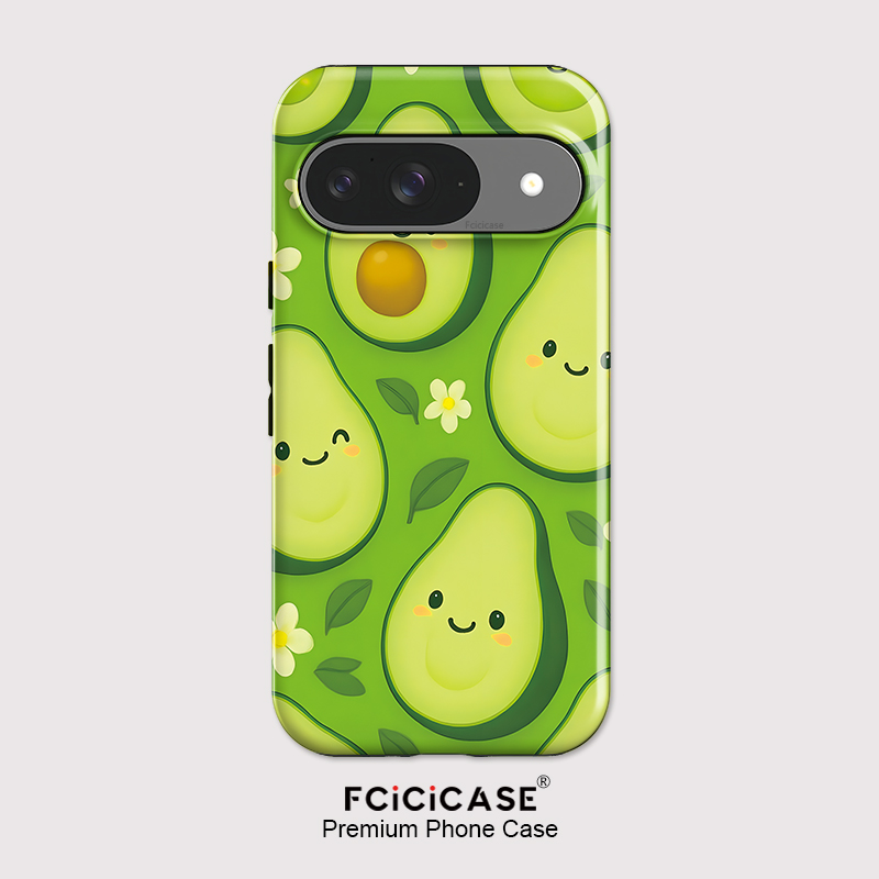 Google Pixel 9 - Fcicicase untuk Pixel 10 Pro XL