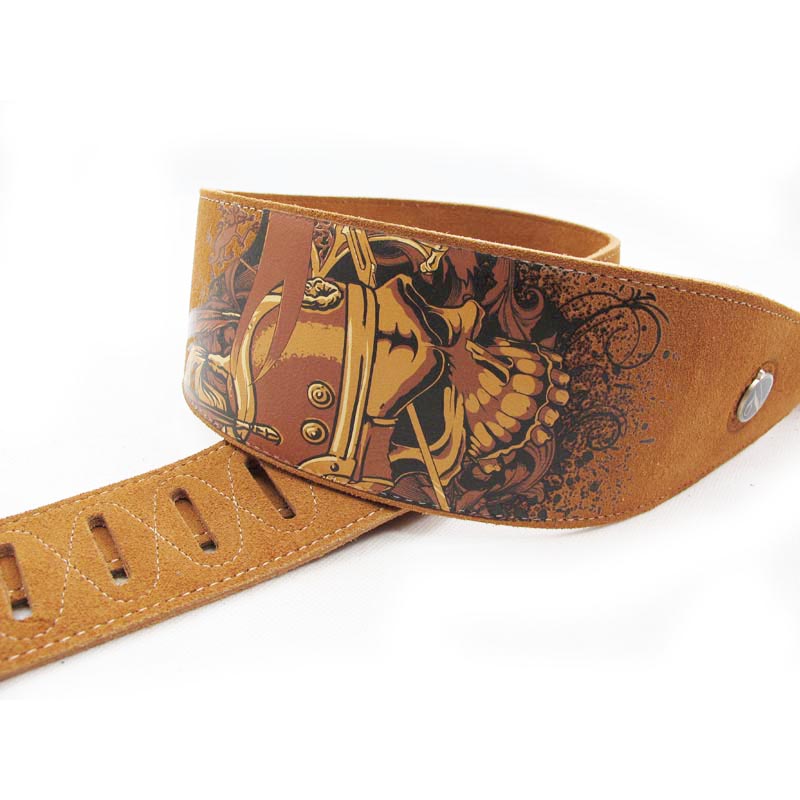 Leather Classic Strap - YUEKO Premium Dua Lapisan Kulit F-P203