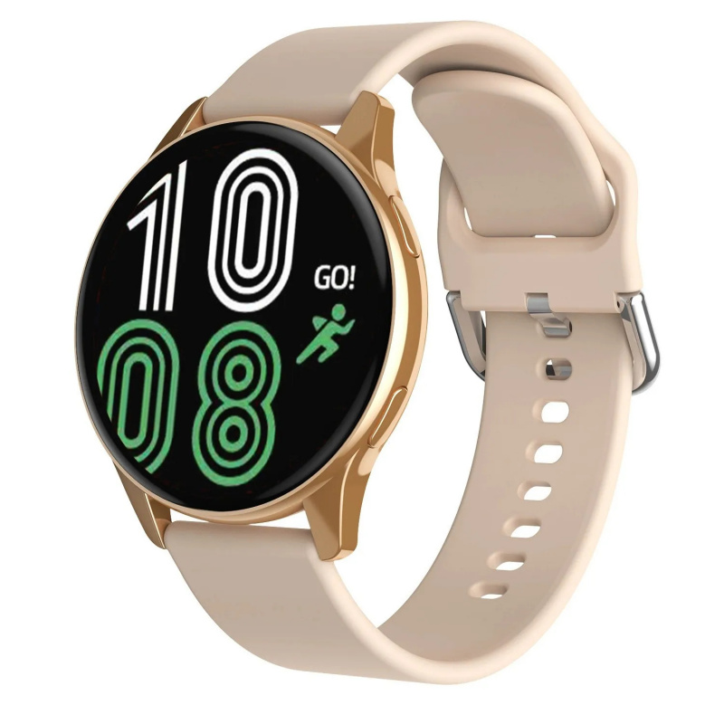 Smartwatch Custom - Jam Tangan Pintar Multifungsi Panggilan Nirkabel