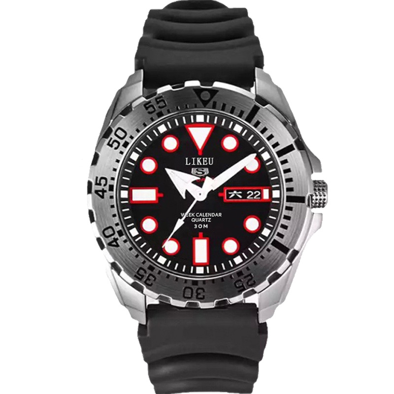 Smartwatch Nexus - Jam Tangan Pria Stainless Steel No