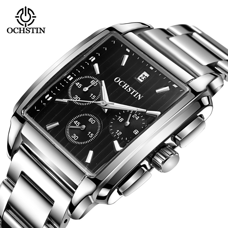 Smartwatch Nexus - Jam Tangan Pria OCHSTIN Hot Sale
