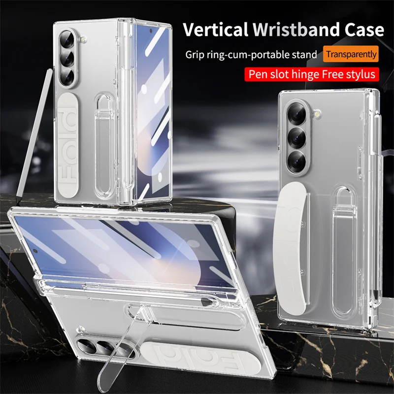 Screen Protector Film - Casing Ponsel Engsel Tempat Gelang Tangan