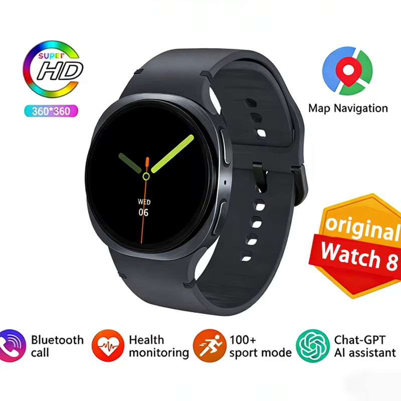 Smartwatch Nexus - Jam Tangan Pintar Wanita 8 Max