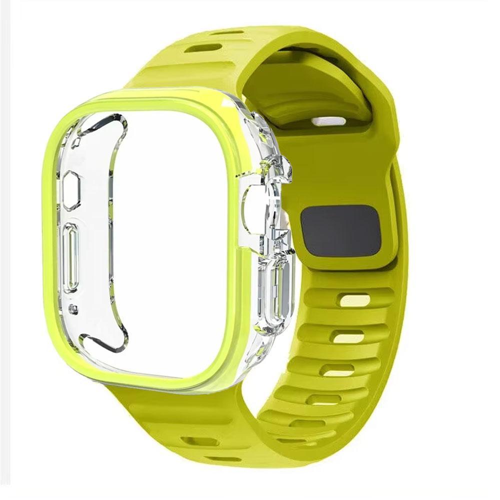 Apple Smartwatch Accessories - Casing + Tali HOT untuk Apple