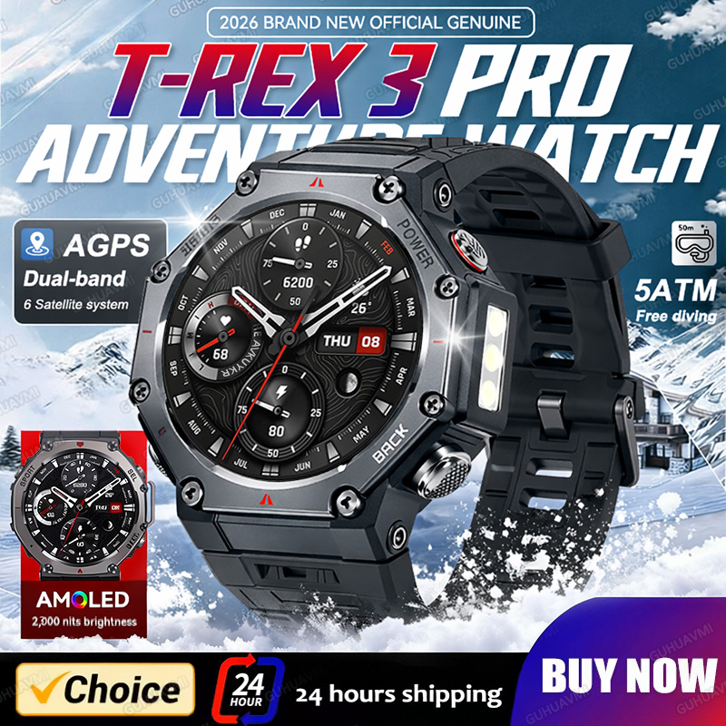 Smartwatch Store - Jam Tangan Pintar GPS Baru 2026