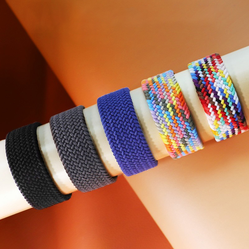Titan Smartwatch Accessories - Tali Jam Tangan 22mm Nylon Braided