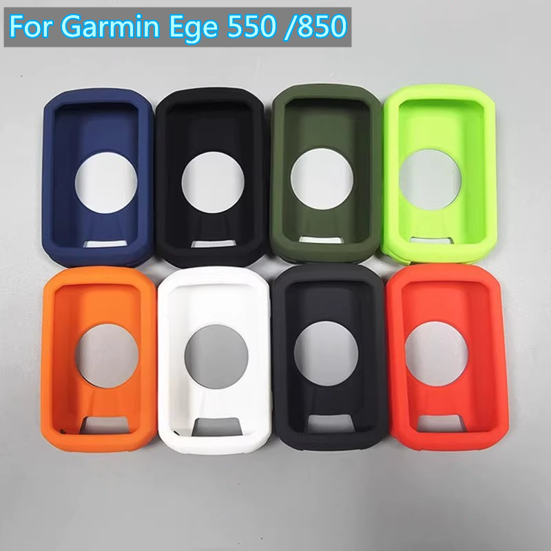 Screen Protector Film - Untuk Garmin Edge 550 850 Casing