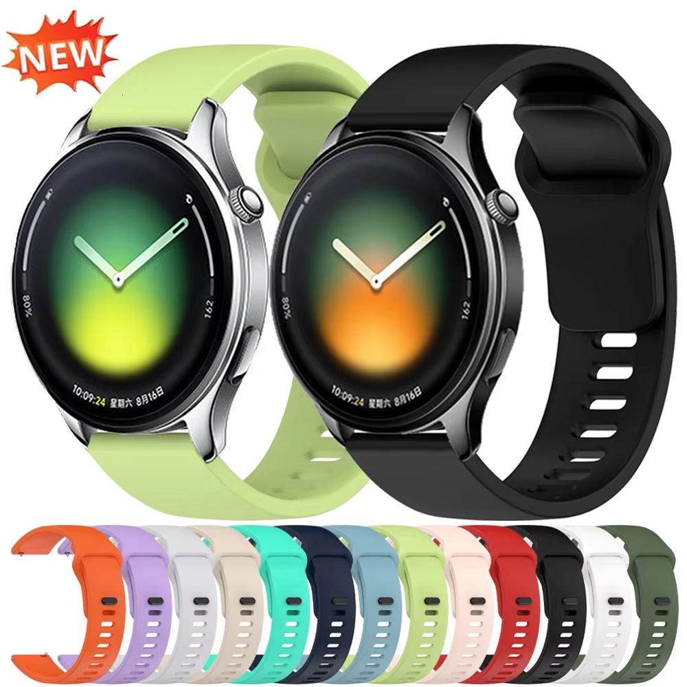 Xiaomi Smartwatch S3 Accessories - Tali Pengganti 22mm Untuk Xiaomi Watch