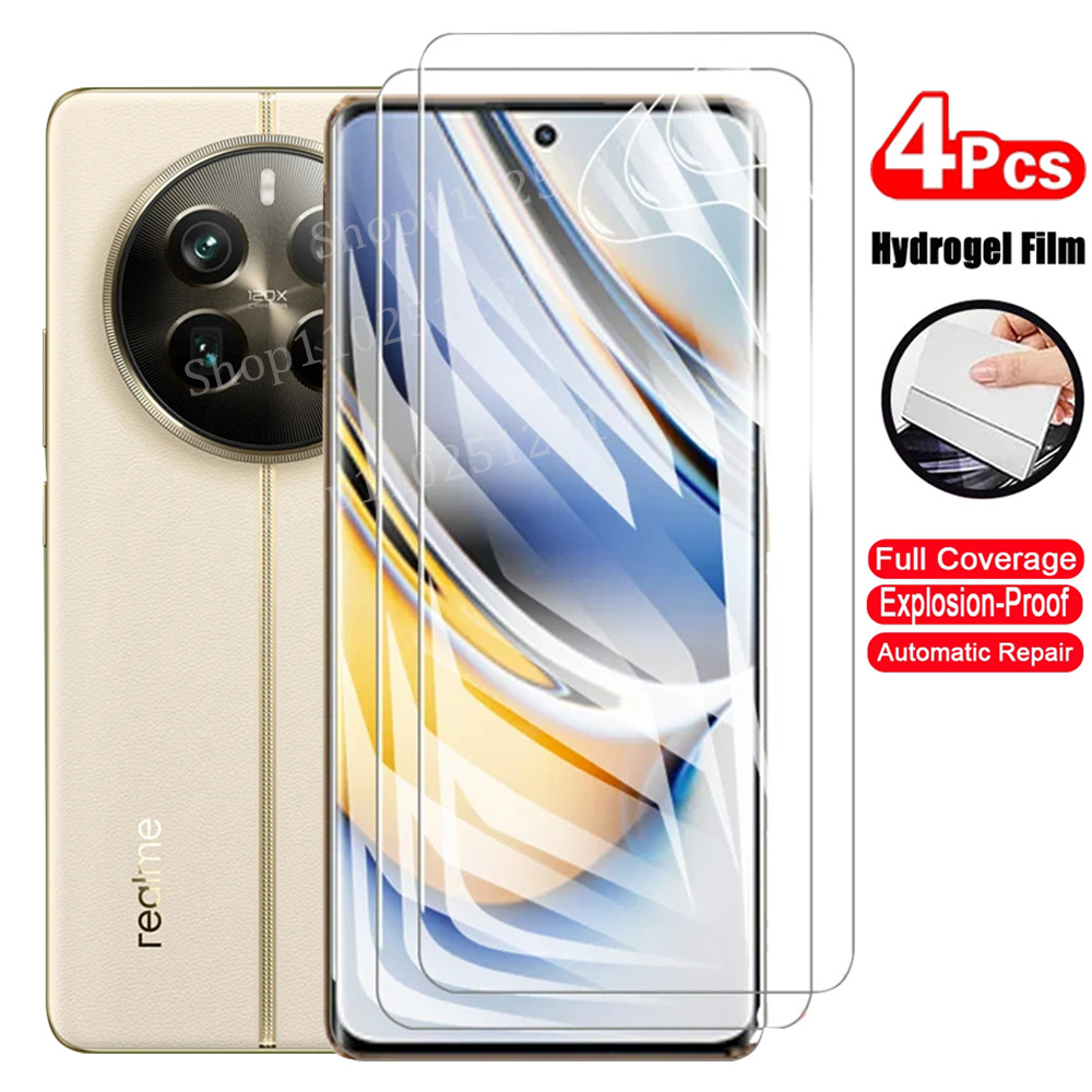 4 Buah Film Hidrogel untuk Rea - Realme C67 ulasan dan harga