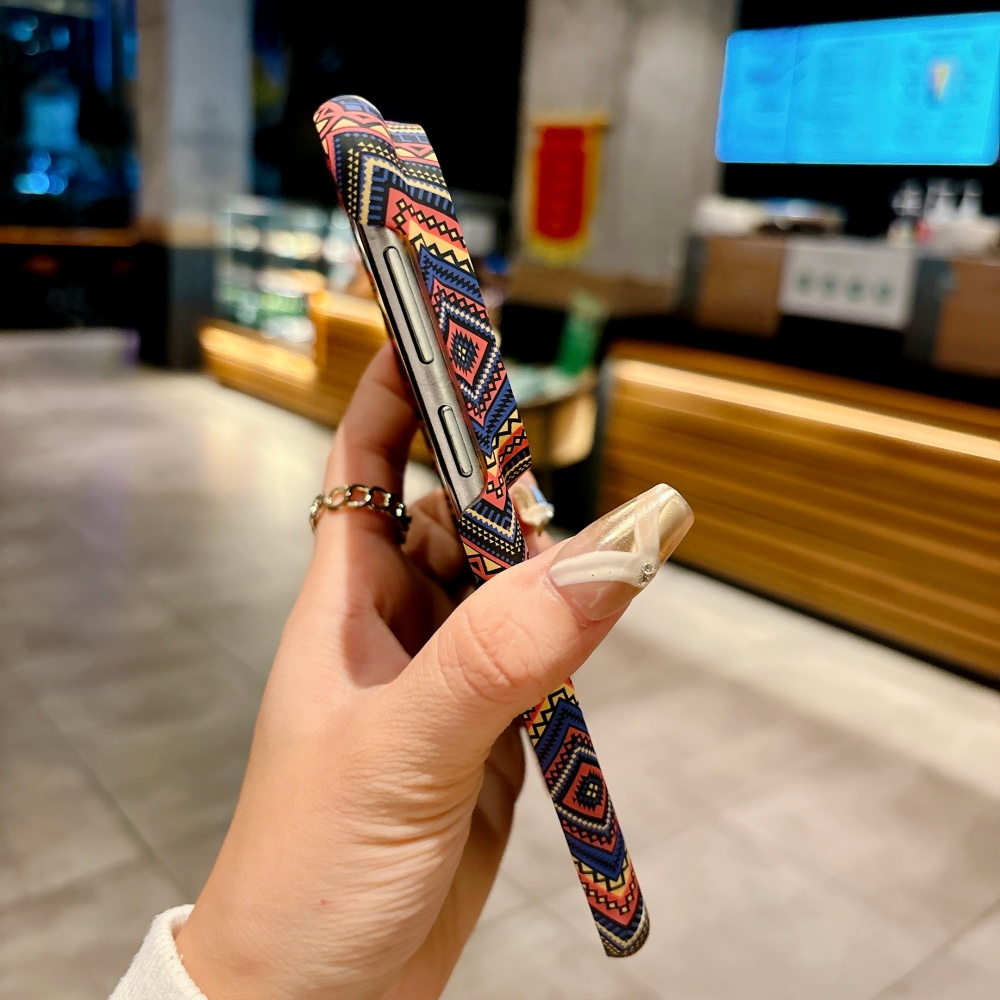 Casing Ponsel Tekstur Serat Ka - Huawei Pura 70 ulasan dan harga