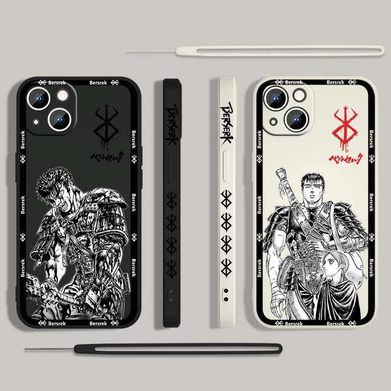 Casing HP Cairan Tali Karet An - Apple Iphone 16 ulasan dan harga