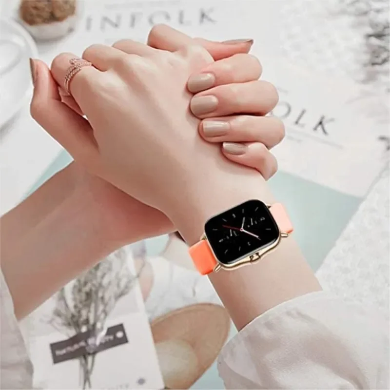 Pita 20mm/22mm untuk Amazfit G - Titan Smartwatch Accessories ulasan dan harga