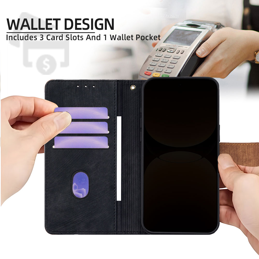 Casing Dompet Gesper Logam unt - Huawei Pura 70 ulasan dan harga