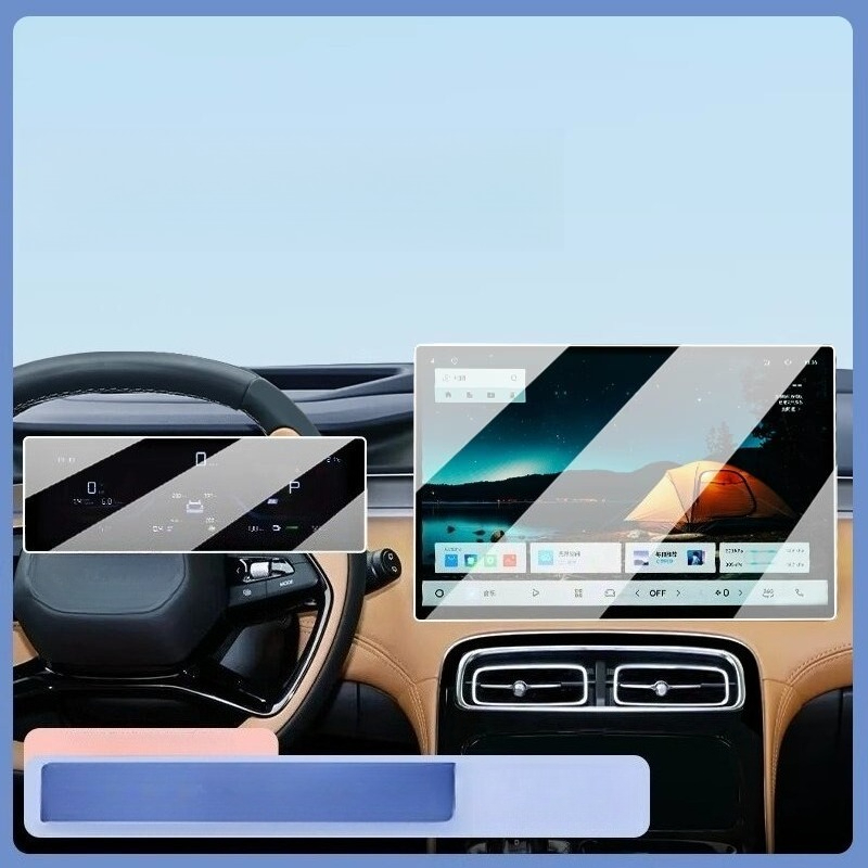 Pelindung Layar Kaca Tempered  - Screen Protector Film ulasan dan harga