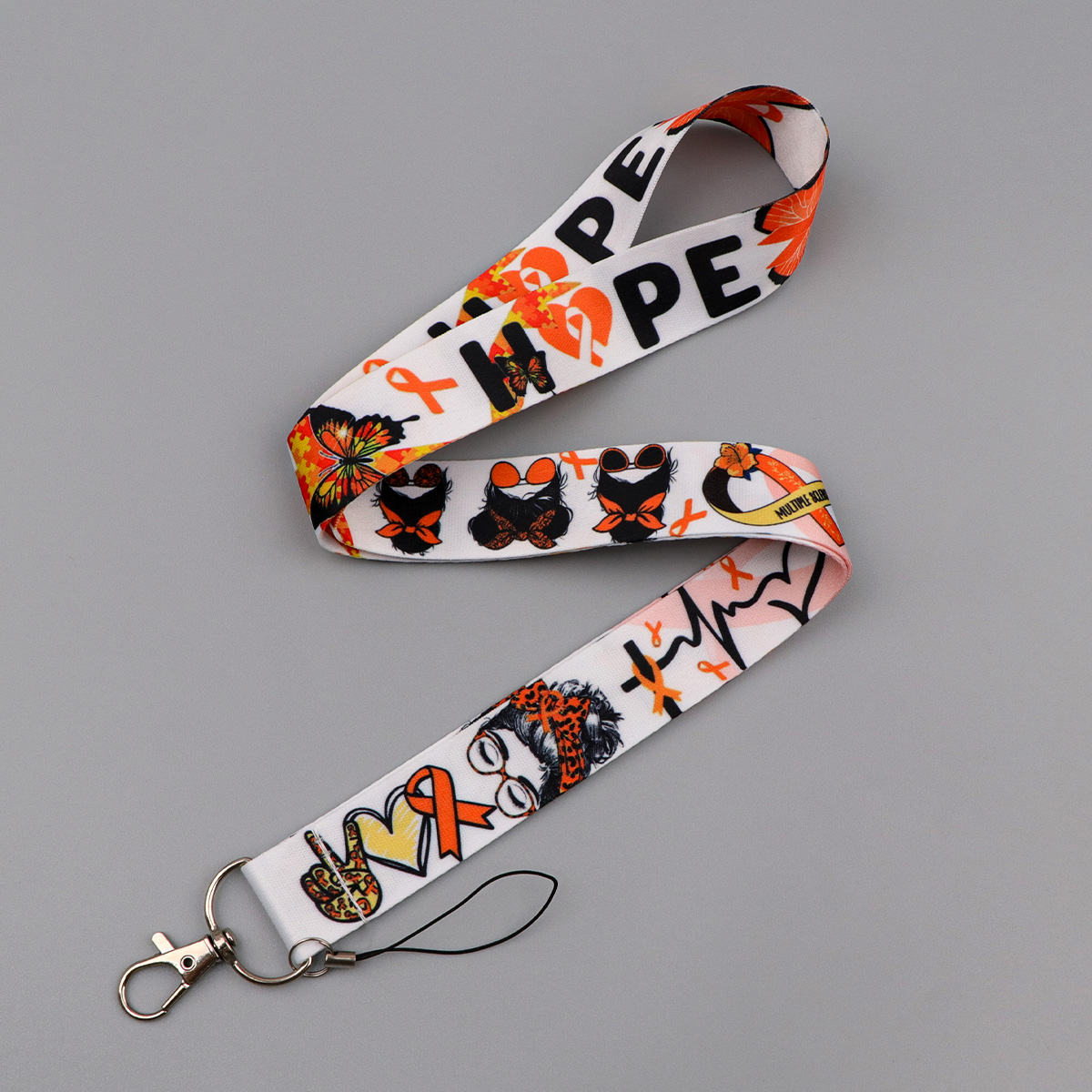 Tali Gantungan Kunci Kartu Har - Rugged Sport Strap ulasan dan harga