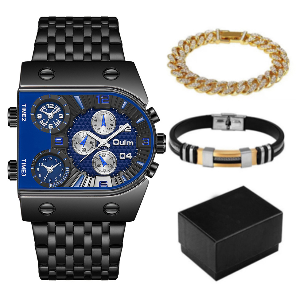Set jam tangan kuarsa tahan ai - Smartwatch Face ulasan dan harga
