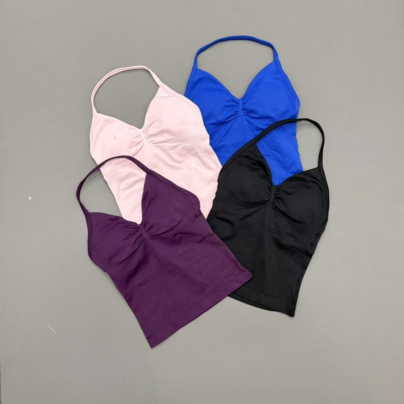 Tank Top Olahraga Wanita Tanpa - Rugged Sport Strap ulasan dan harga