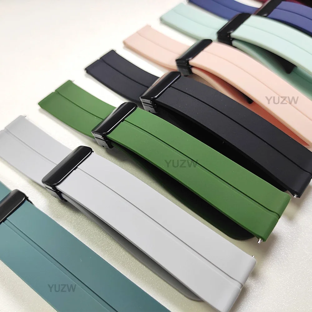 Gelang silikon untuk jam Xiaom - Xiaomi Smartwatch S3 Accessories ulasan dan harga