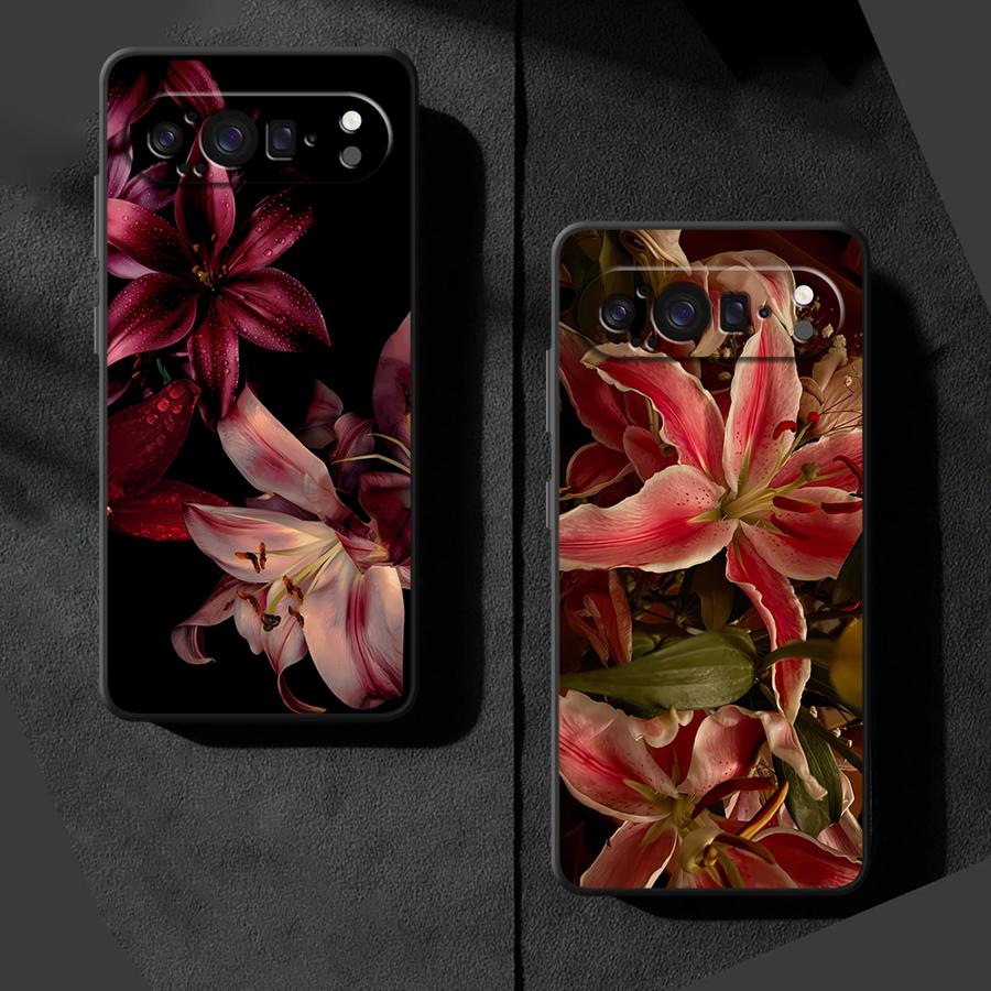 Casing Penutup Ponsel Funda un - Google Pixel 9 ulasan dan harga