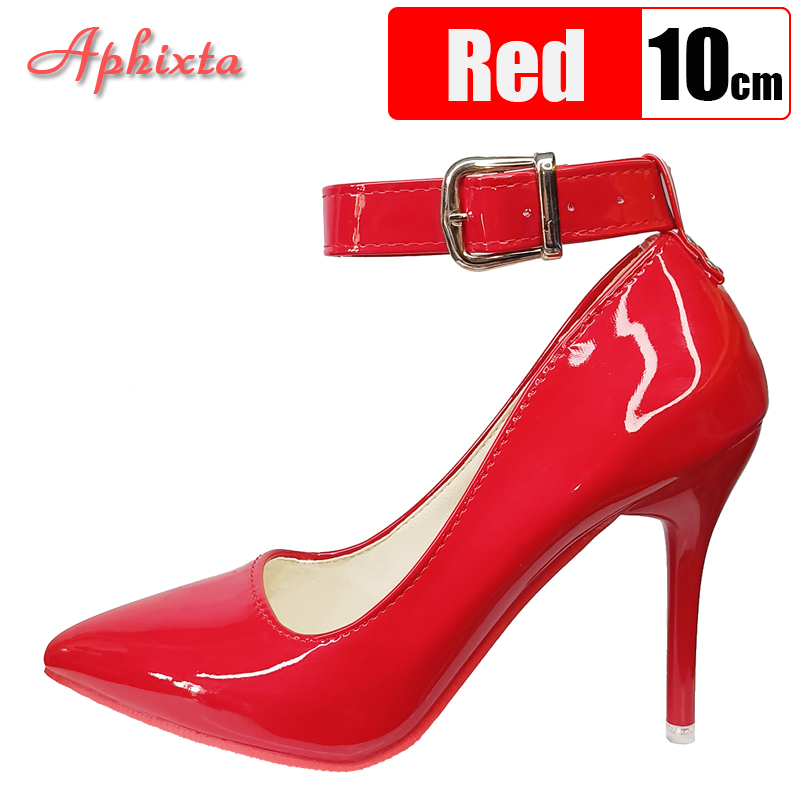 Aphixta 10cm/12cm sabuk logam  - Leather Classic Strap ulasan dan harga