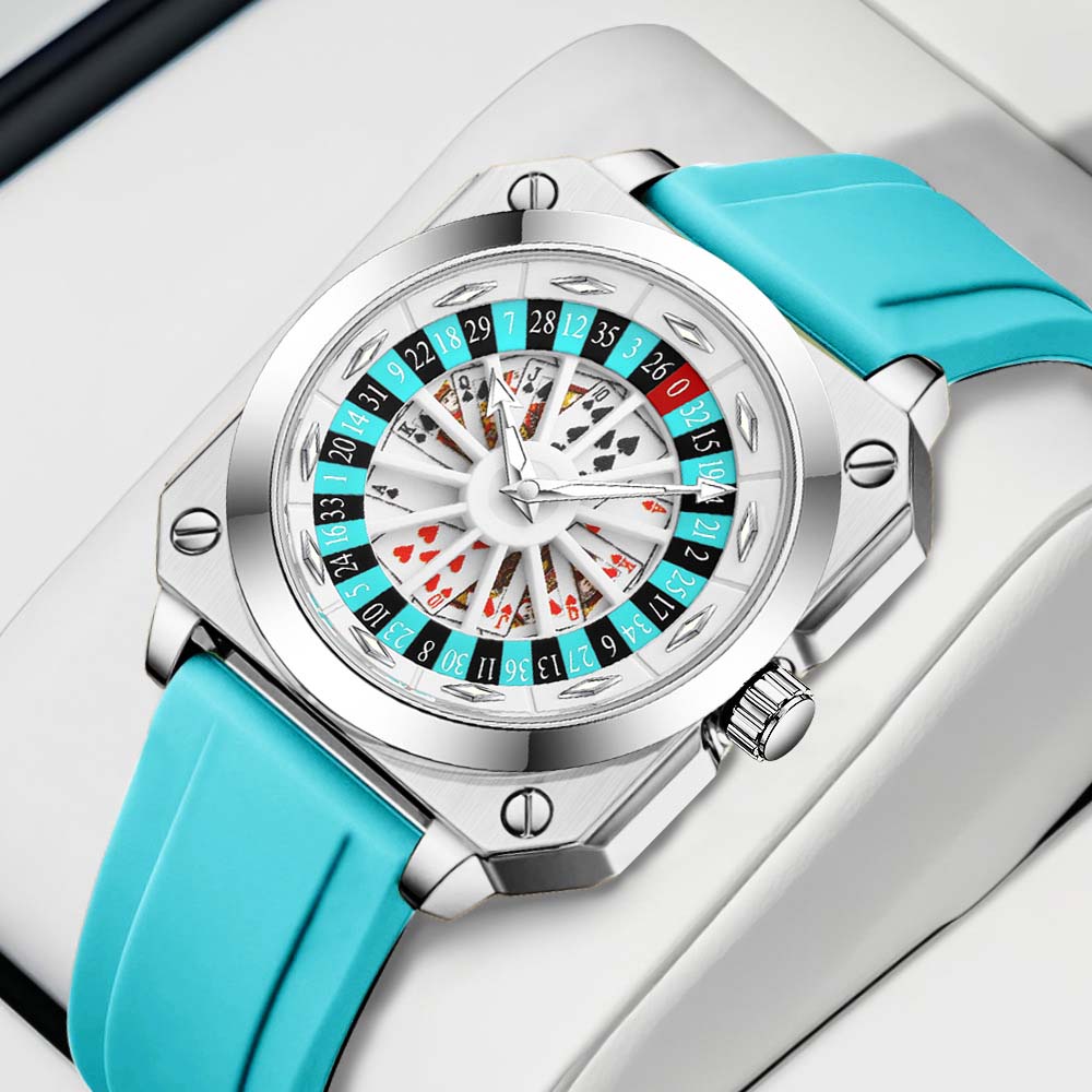 Jam Tangan Pria VA VA VOOM Bar - Smartwatch Custom ulasan dan harga