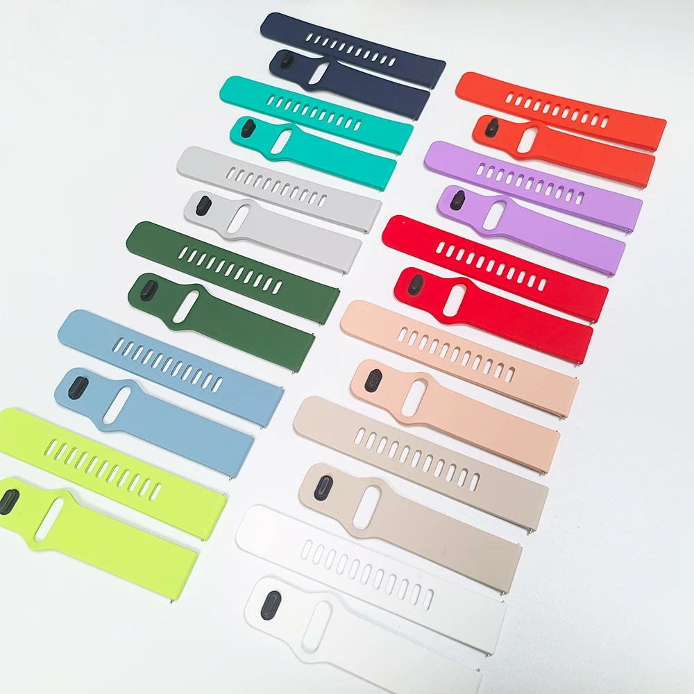 Gelang 22Mm untuk Xiaomi S4/S3 - Xiaomi Smartwatch S3 Accessories ulasan dan harga