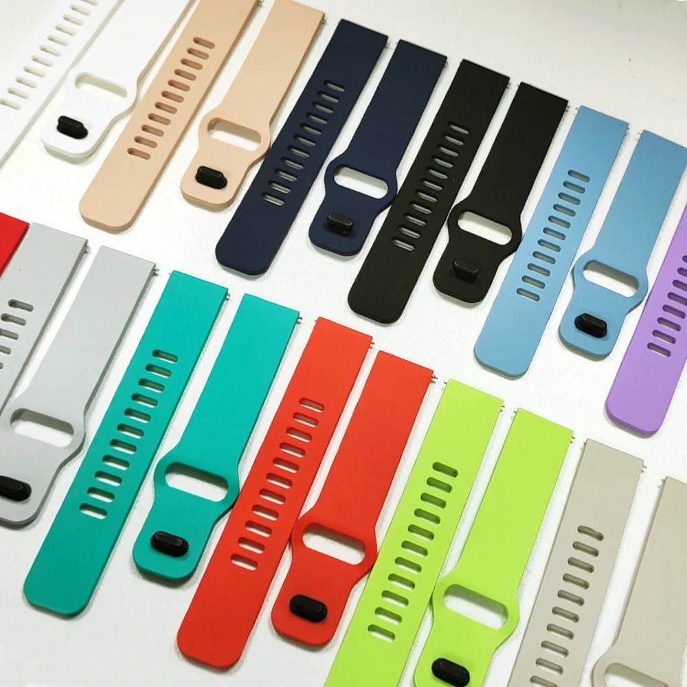 Gelang 22Mm untuk Xiaomi S4/S3 - Xiaomi Smartwatch S3 Accessories ulasan dan harga