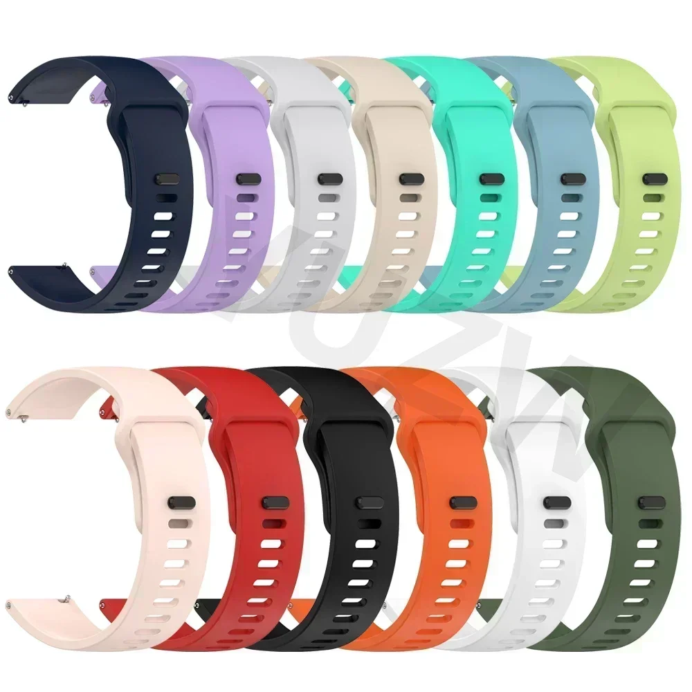 Gelang 22Mm untuk Xiaomi S4/S3 - Xiaomi Smartwatch S3 Accessories ulasan dan harga
