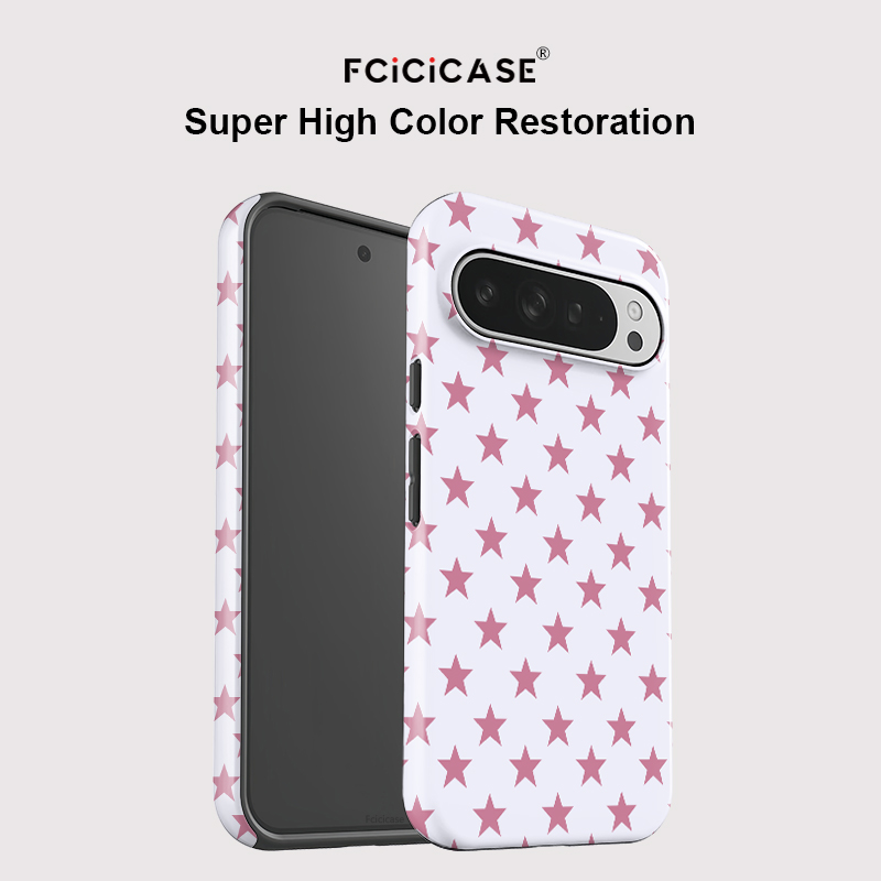 Fcicicase Casing Ponsel Tahan  - Google Pixel 9 ulasan dan harga