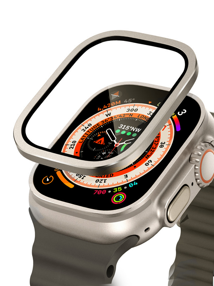 Kaca antigores untuk jam tanga - Apple Smartwatch Accessories ulasan dan harga