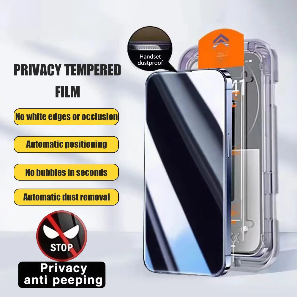 Pelindung Layar Anti-Spy Untuk - Realme Gt 6 ulasan dan harga