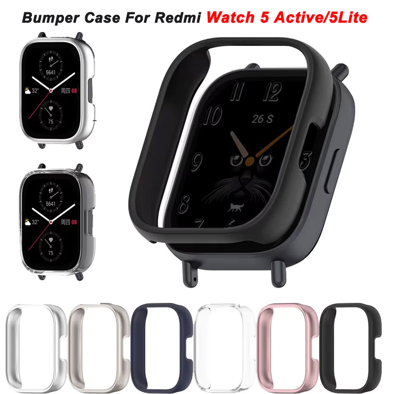 Casing polikarbonat untuk Xiao - Xiaomi Smartwatch Accessories ulasan dan harga