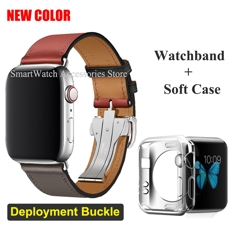 Untuk Apple Watch 6 5 4 3 2 1  - Smartwatch Accessories Shop ulasan dan harga