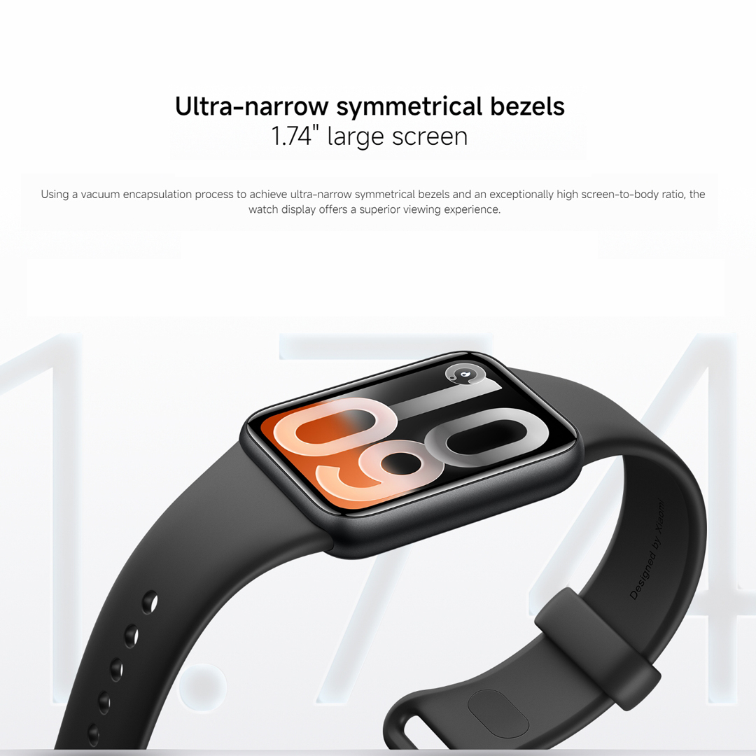 Versi Global Asli Xiaomi Smart - Xiaomi Smartwatch Accessories ulasan dan harga