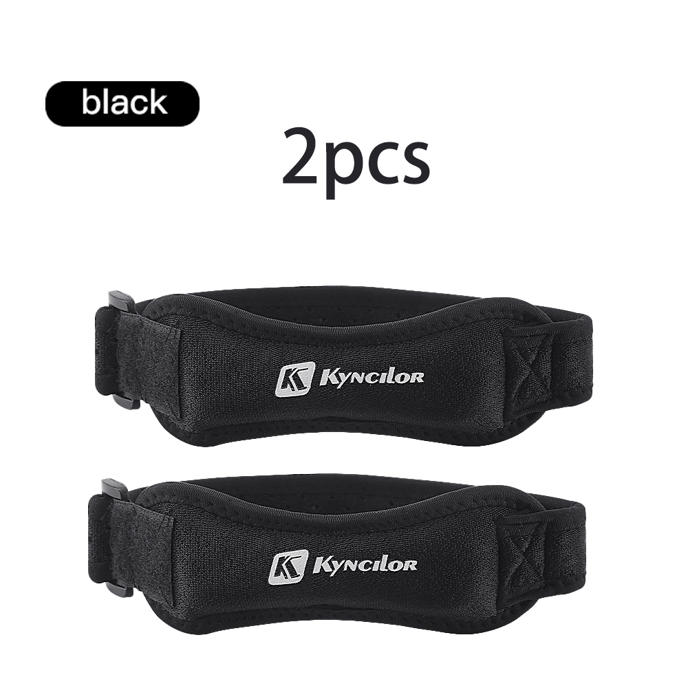 2 Buah Tali Penyangga Patela L - Rugged Sport Strap ulasan dan harga
