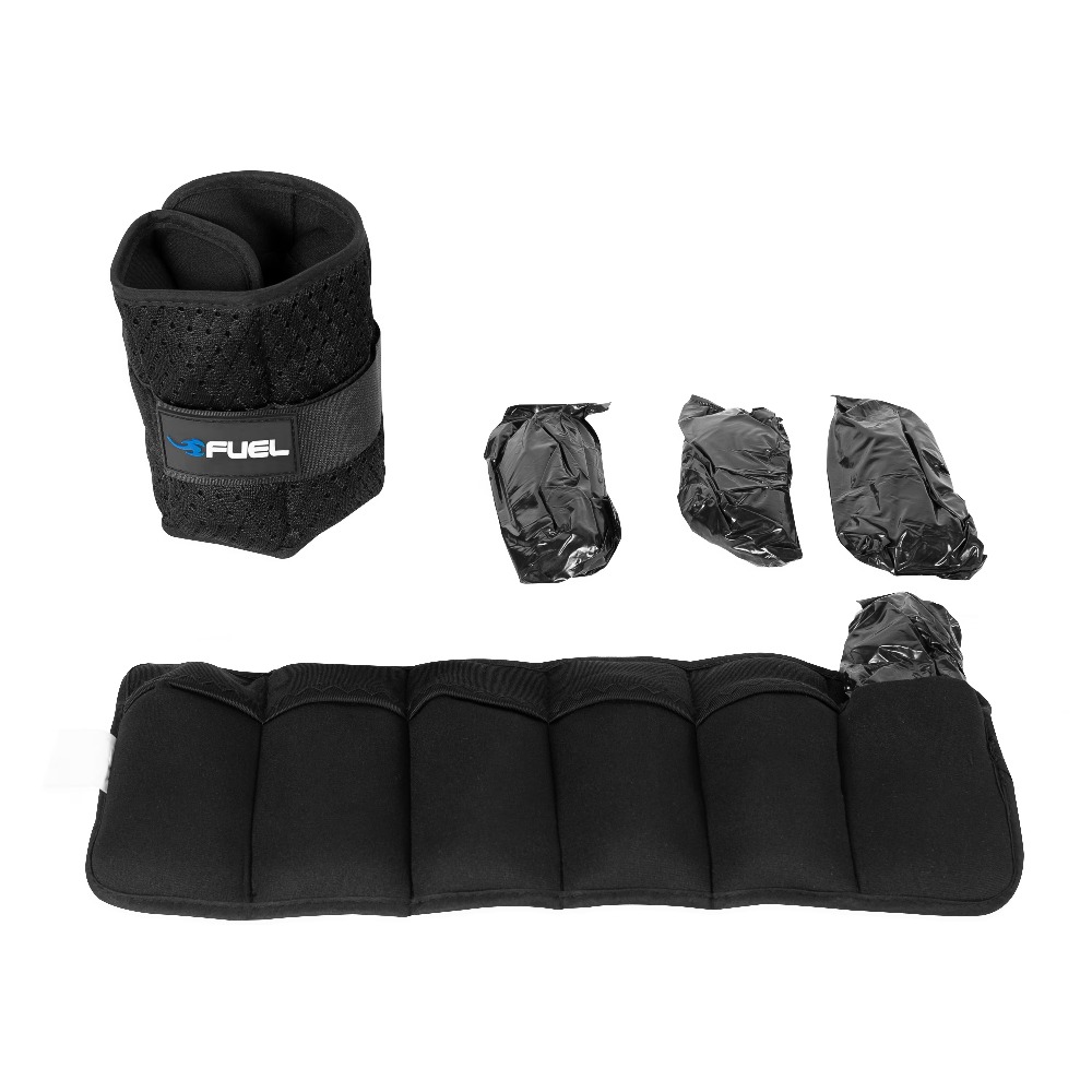 2.5LB Setiap Pasang, Total 5LB - Rugged Sport Strap ulasan dan harga