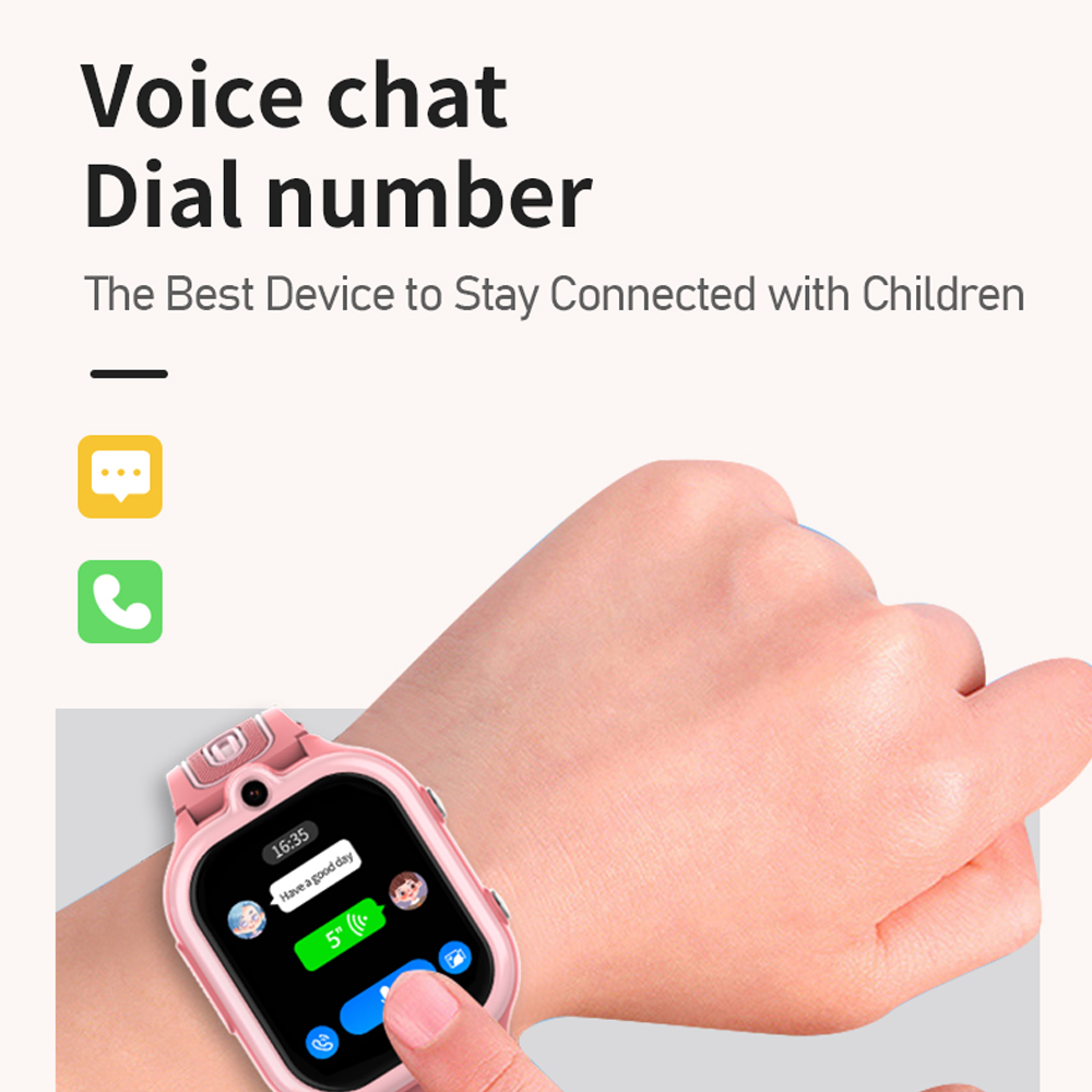 Jam Tangan Pintar Anak VALDUS  - Smartwatch Store ulasan dan harga