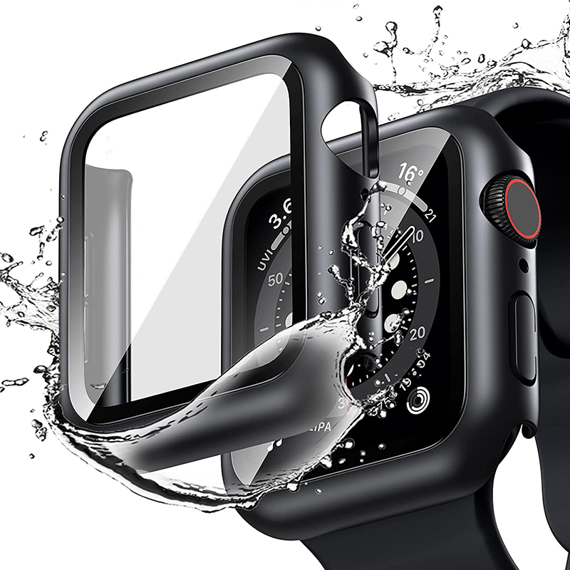 Sarung pelindung layar bumper  - Apple Smartwatch Accessories ulasan dan harga