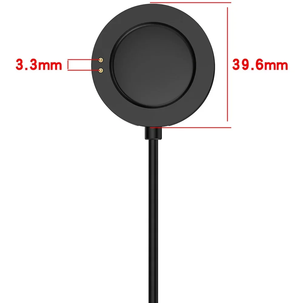 Pengisi Daya Magnetik Kabel US - Xiaomi Smartwatch S3 Accessories ulasan dan harga