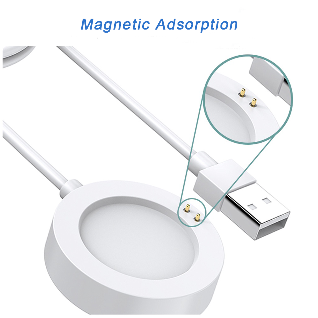 Pengisi Daya Magnetik Kabel US - Xiaomi Smartwatch S3 Accessories ulasan dan harga